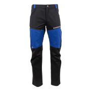 Летние брюки Brodeks KS 334, синий/черный