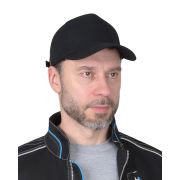 Кепка -«бейсболка» черный