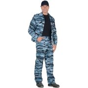 Костюм ВЫМПЕЛ  КМФ Серый вихрь
