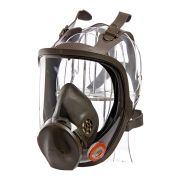 Маска полная 3M 6800 средн. М
