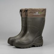 Сапоги Nordman Classic Pro до -50 ºС с меховым вкладышем олива